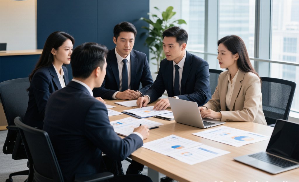 长沙企算子企业服务有限公司专业团队